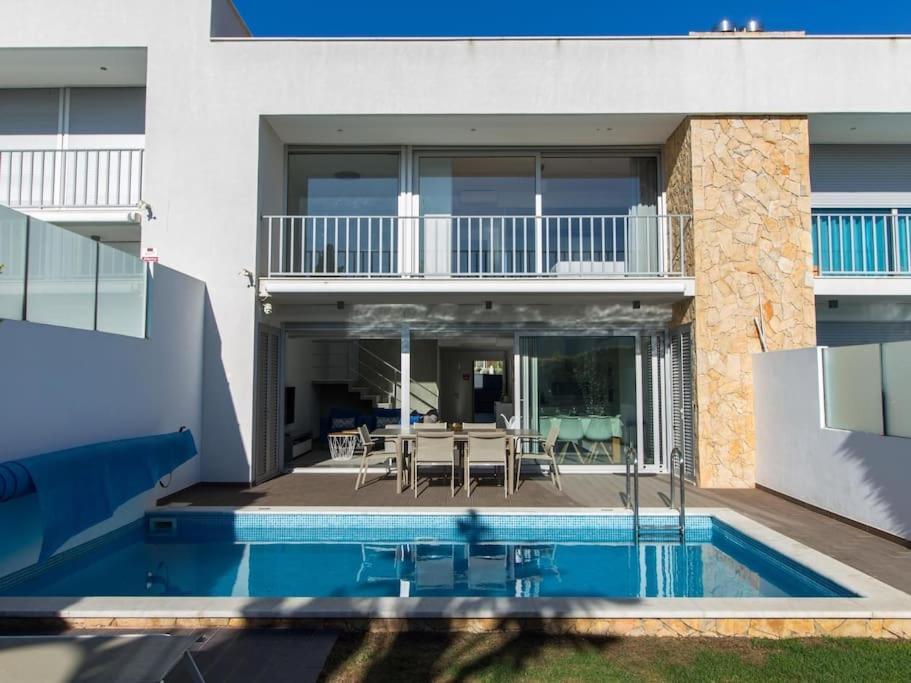 Вілла Harmony 4F House - Privat Heated Pool & Privacy & Албуфейра Екстер'єр фото